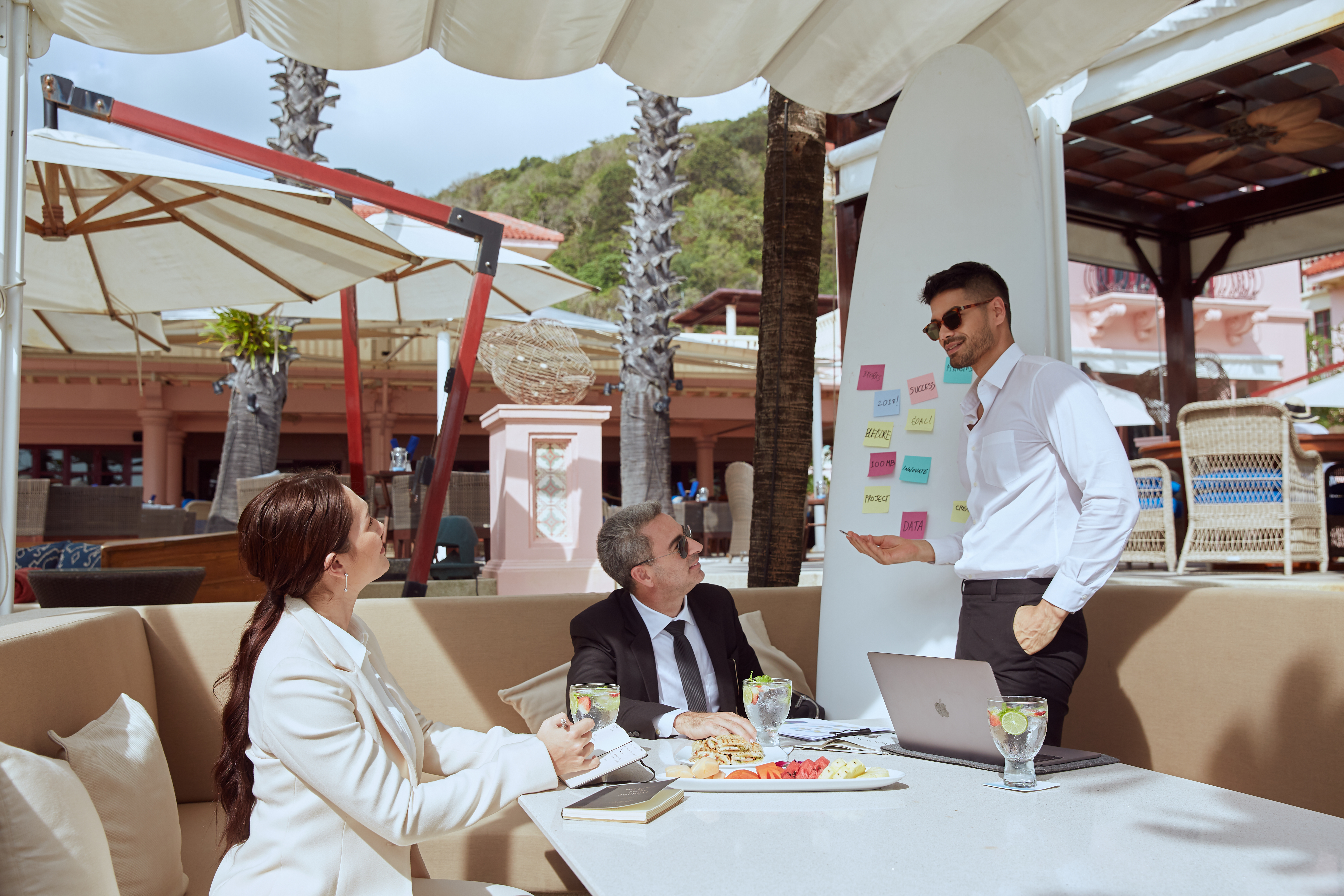 Social Events at Centra by Centara Muscat Dunes Hotel