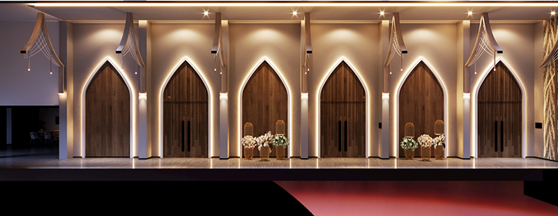 Pre-function Hall