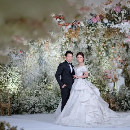 Platinum Wedding Package