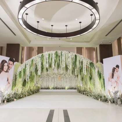 Platinum Wedding Package
