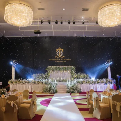 Platinum Wedding Package
