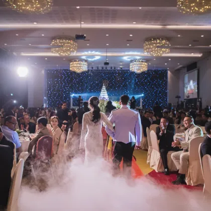 Platinum Wedding Package