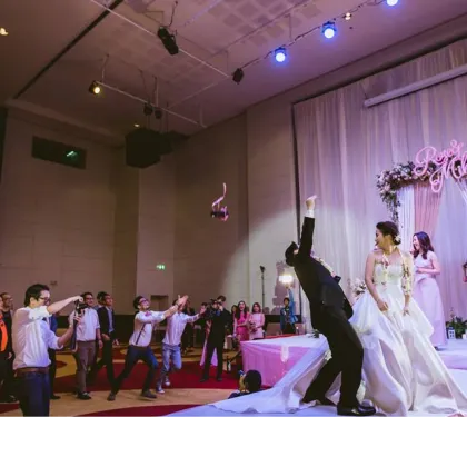 Platinum Wedding Package
