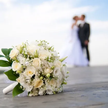 Orchid Wedding Package at Centra by Centara Maris Resort Jomtien