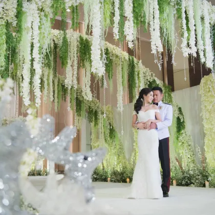Platinum Wedding Package