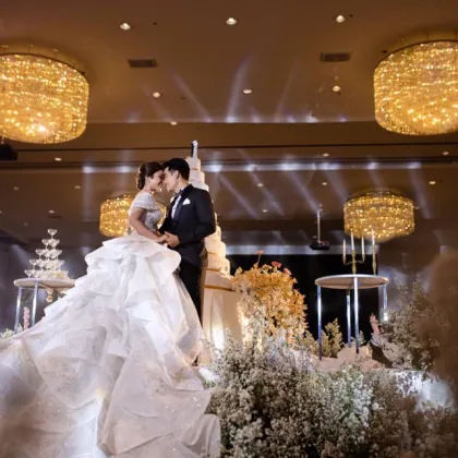 Platinum Wedding Package