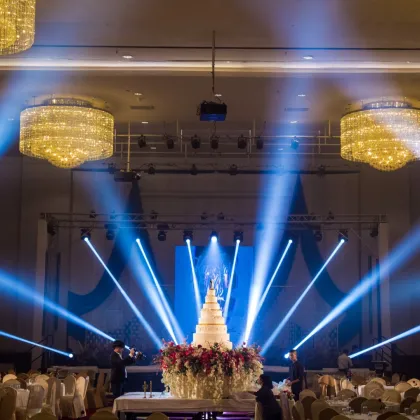 Platinum Wedding Package
