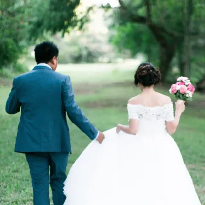 Orchid Wedding Package