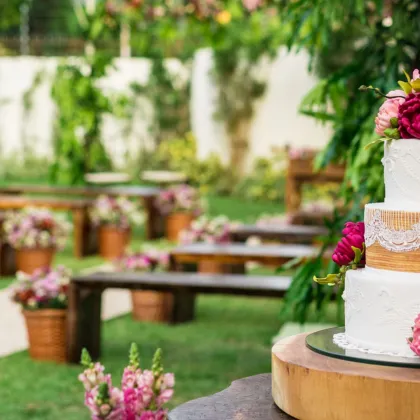 Thai Wedding Ceremony