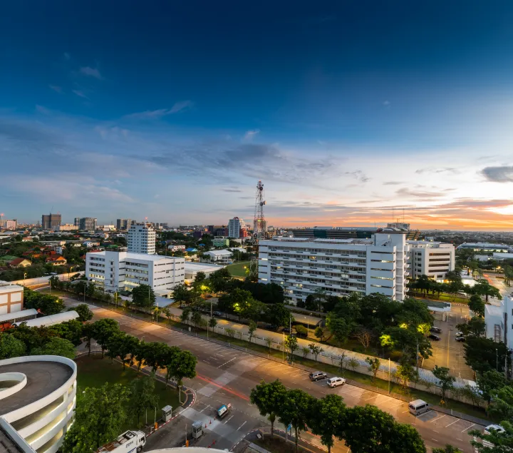 Centra Government Complex