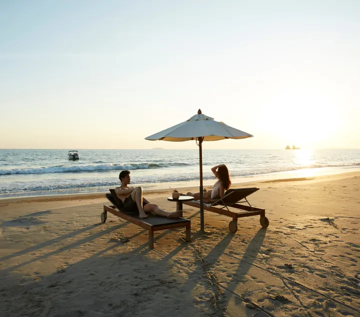 Beach lifestyle