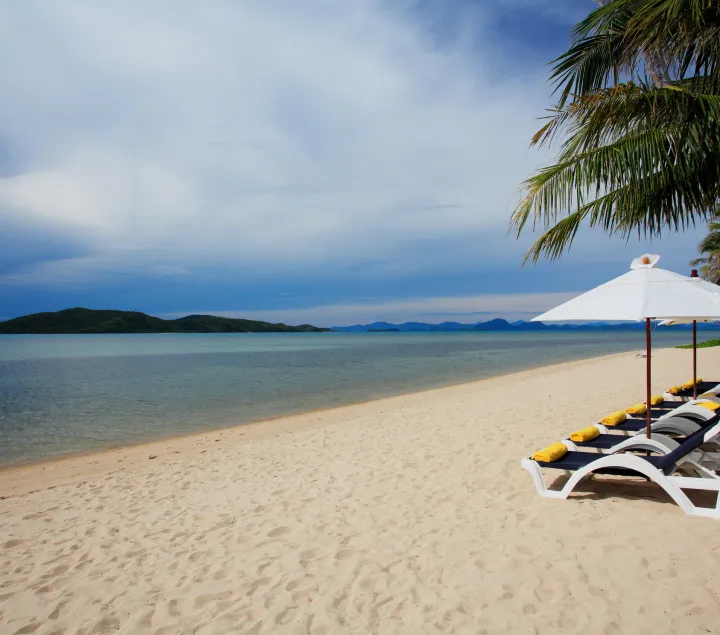 beachfront