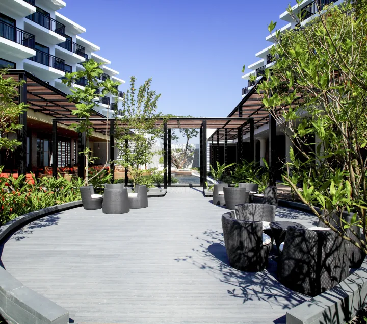 Centra Maris Resort Jomtien
