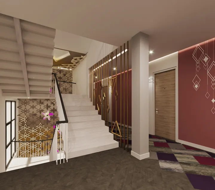 Centra by Centara Hotel Bangkok Phra Nakhon