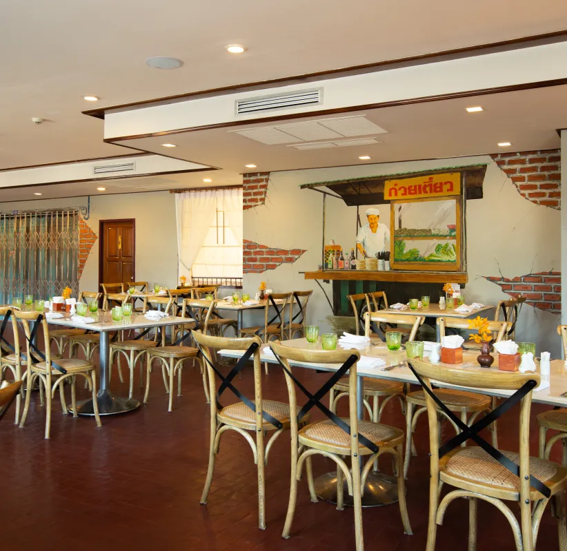 river moei coffee shop