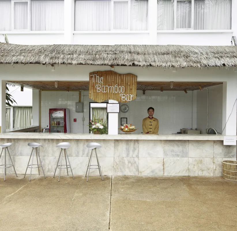 Bamboo Bar