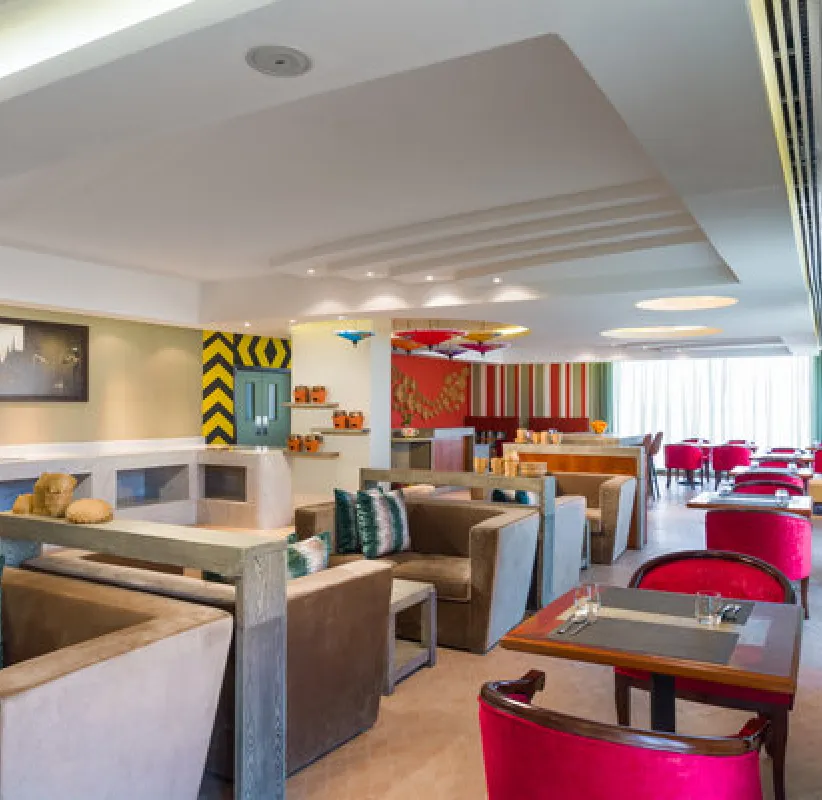 NaNa Thai & Arabic Kitchen at Centra by Centara Muscat Dunes Hotel