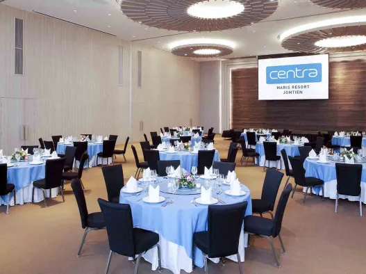 Social Events at Centara Life Maris Beach Resort