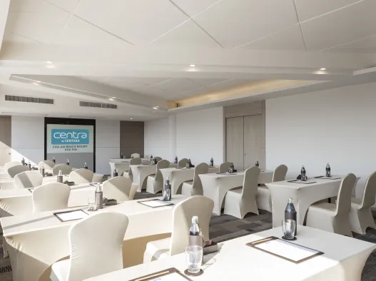 Corporate Events at Centara Cha Am Beach Resort