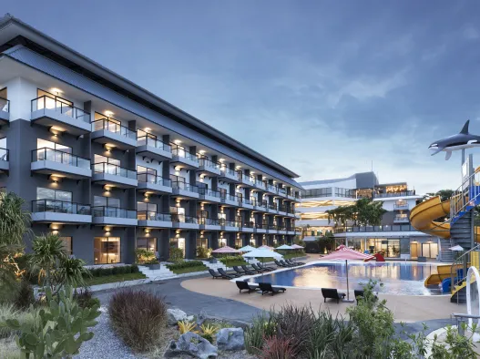 Centara Life Cha Am Beach Resort