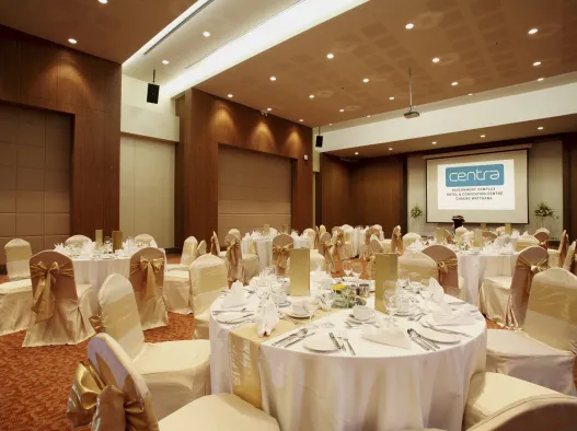 Social Events at Centara LifeGovernment Complex Hotel