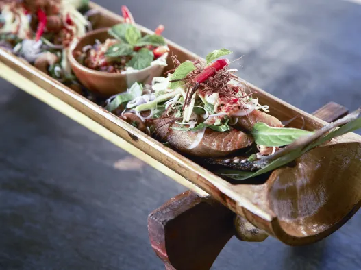 Centara Mae Sot food