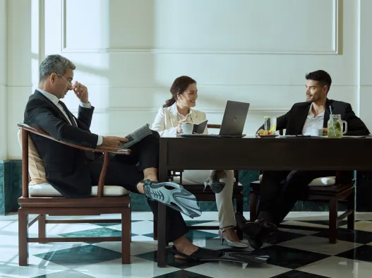 Meeting lifestyle