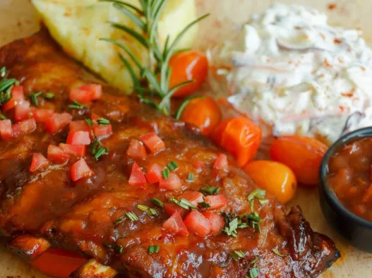 Pork Spare Rib