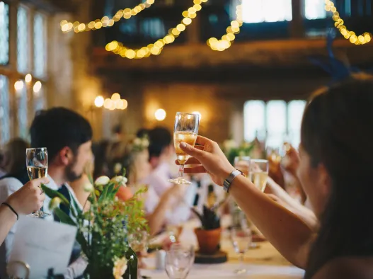 Social Events at Muscat Dunes Hotel