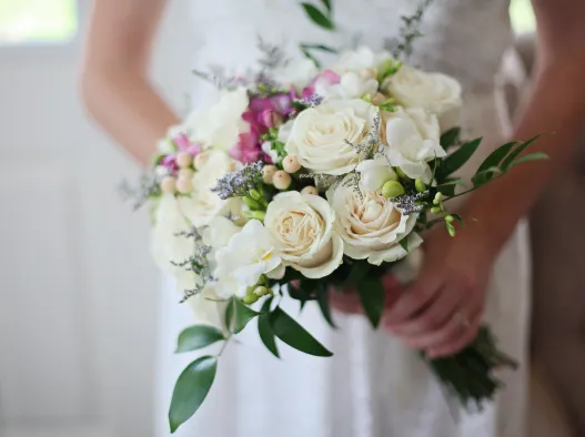 Wedding flowers