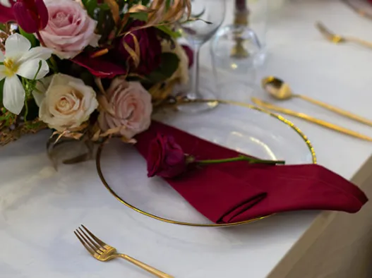 Romantic Events at Centara Life Hotel Bangkok Phra Nakhon