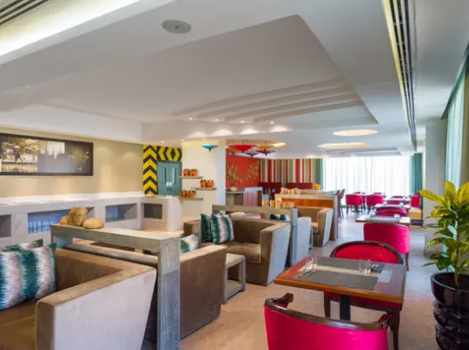 Social Events at Muscat Dunes Hotel