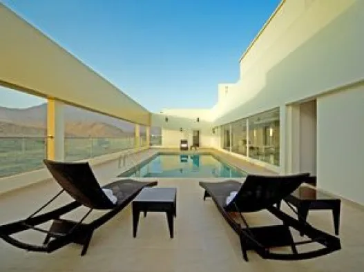 Social Events at Muscat Dunes Hotel
