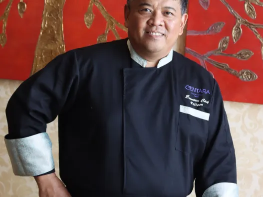 Chef Paitoon
