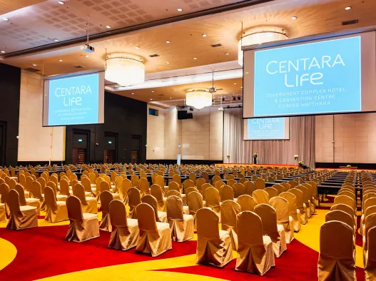 Corporate Events at Centara Government Complex Hotel