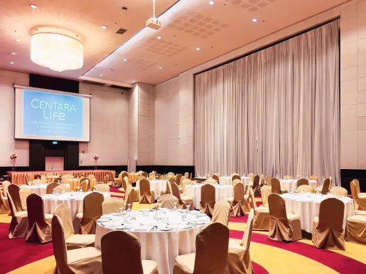 Corporate Events at Centara Government Complex Hotel