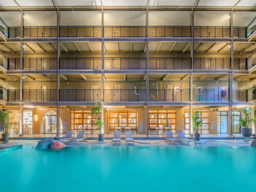 CSA Swimming Pool