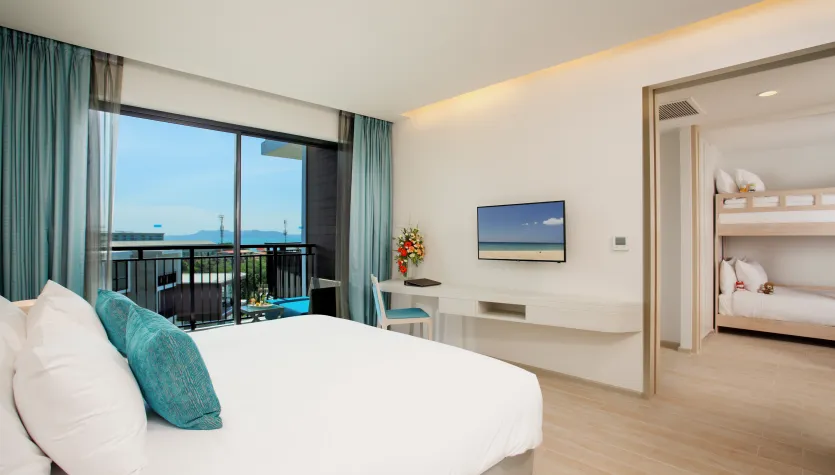 Centara Family Residence at Centara Life Maris Resort Jomtien Centara Family Residence at Centara Life Maris Resort Jomtien