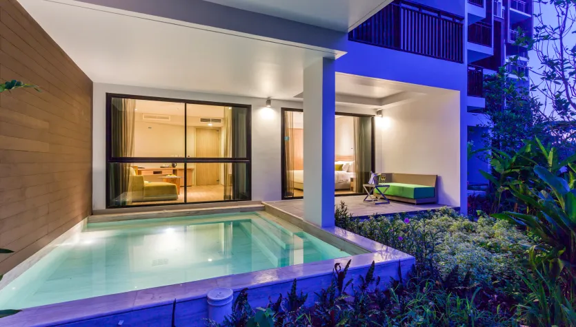 Suite Life Private Pool at Centara Life Maris Resort Jomtien Suite Life Private Pool at Centara Life Maris Resort Jomtien
