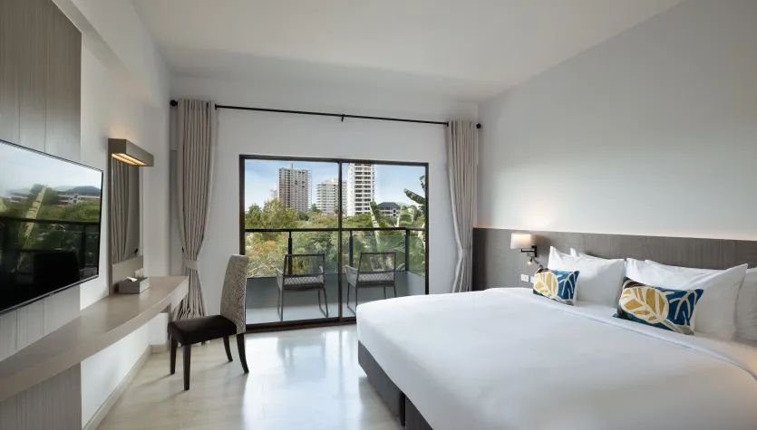 Superior Room at Centara by Centara Cha Am Beach Resort Hua Hin Superior Room at Centara by Centara Cha Am Beach Resort Hua Hin