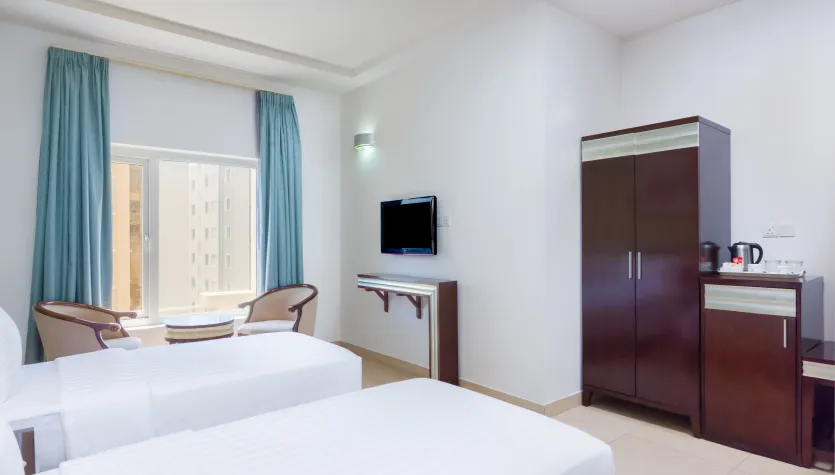 Muscat Dunes Hotel - MDO - Standard Muscat Dunes Hotel - MDO - Standard