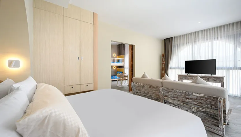 Family Suite Family Suite