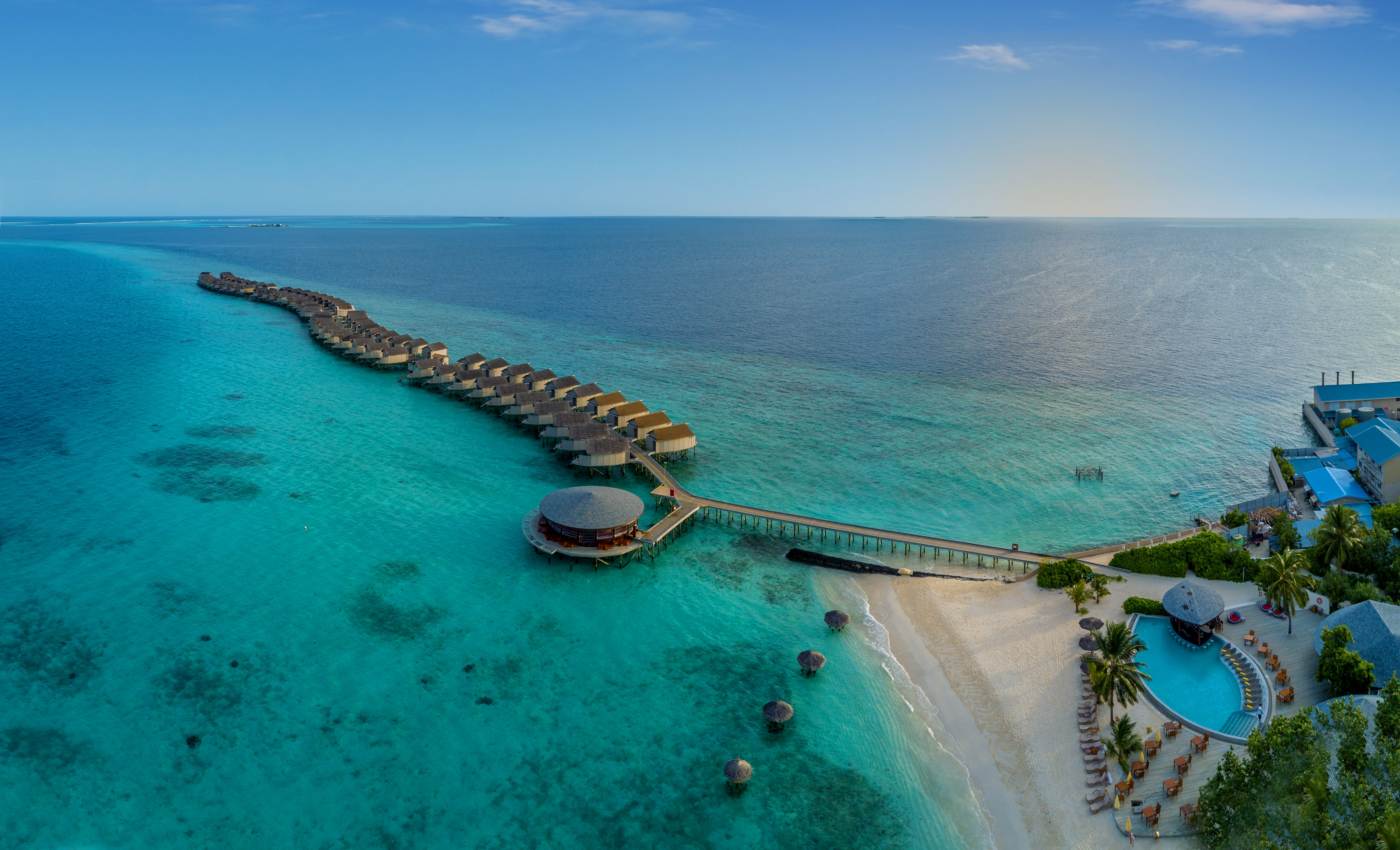 Centara Ras Fushi Resort & Spa Maldives