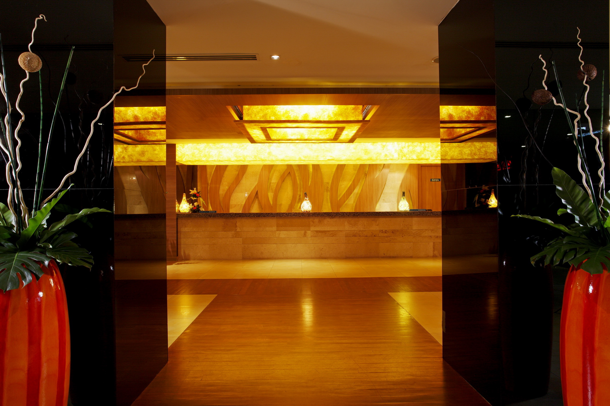 Romantic Events at Centara Pattaya Hotel