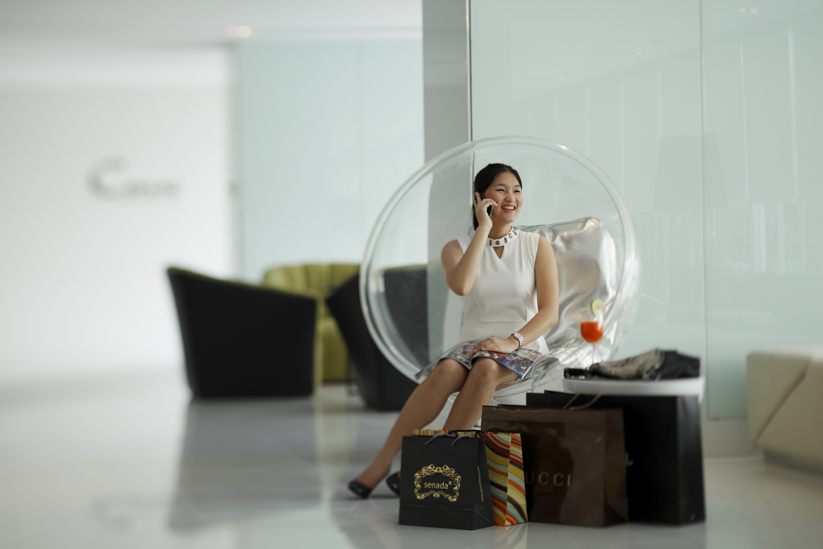 Centara Watergate Pavillion Hotel Bangkok modelshopping