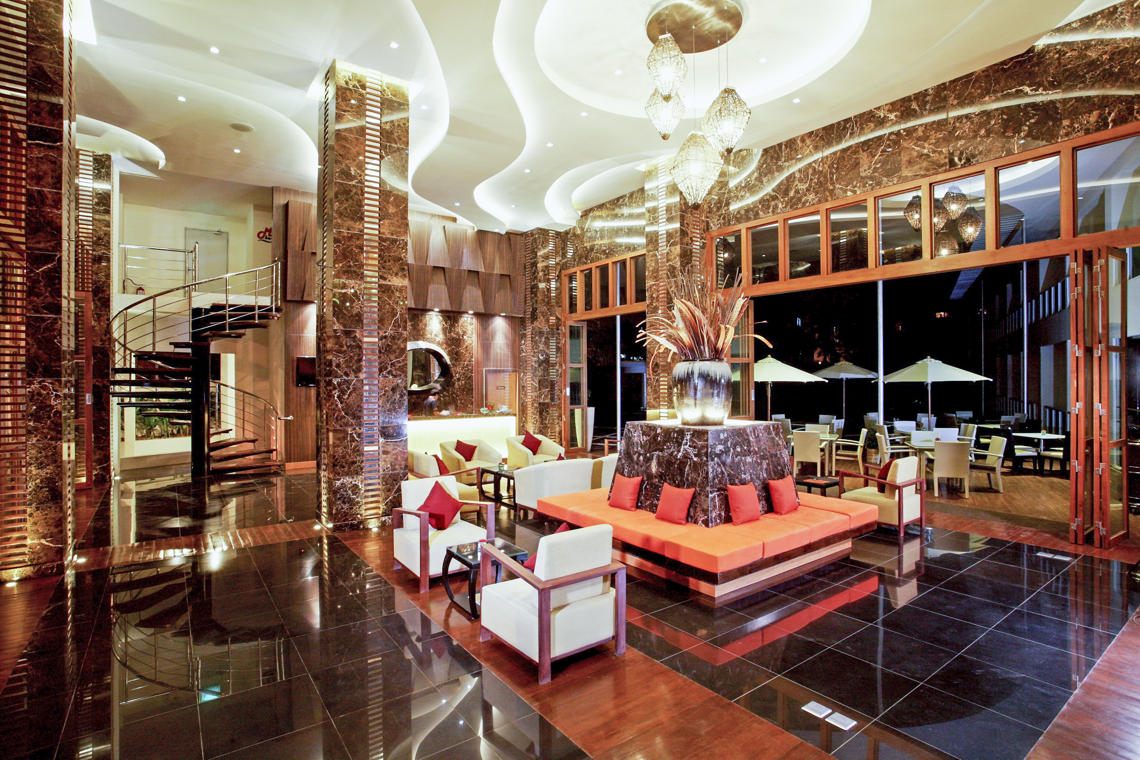 Romantic Events at Centara Nova Hotel & Spa Pattaya