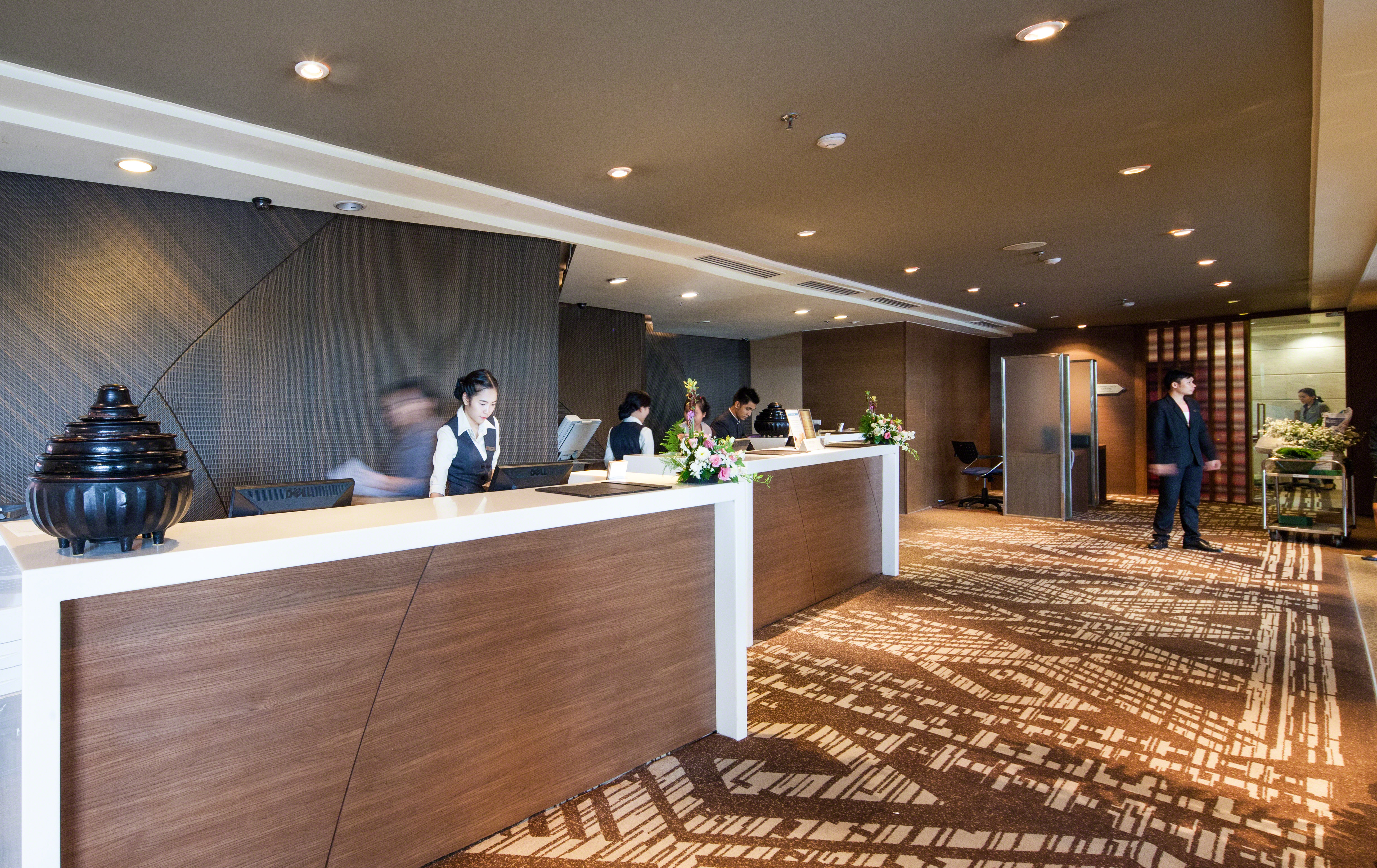 Public Area at Centara Hotel & Convention Centre Udon Thani
