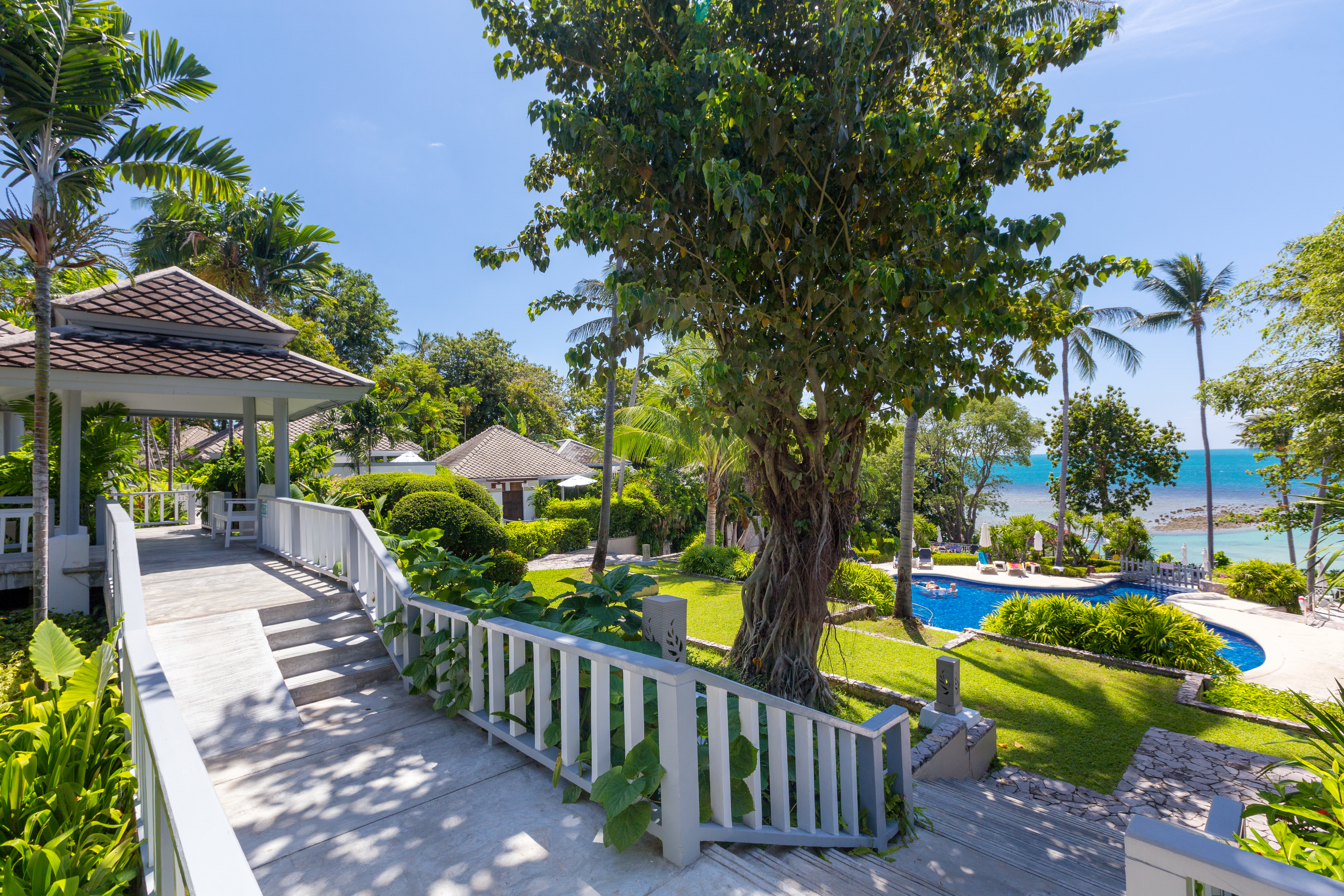 Weddings at Centara Villas Samui