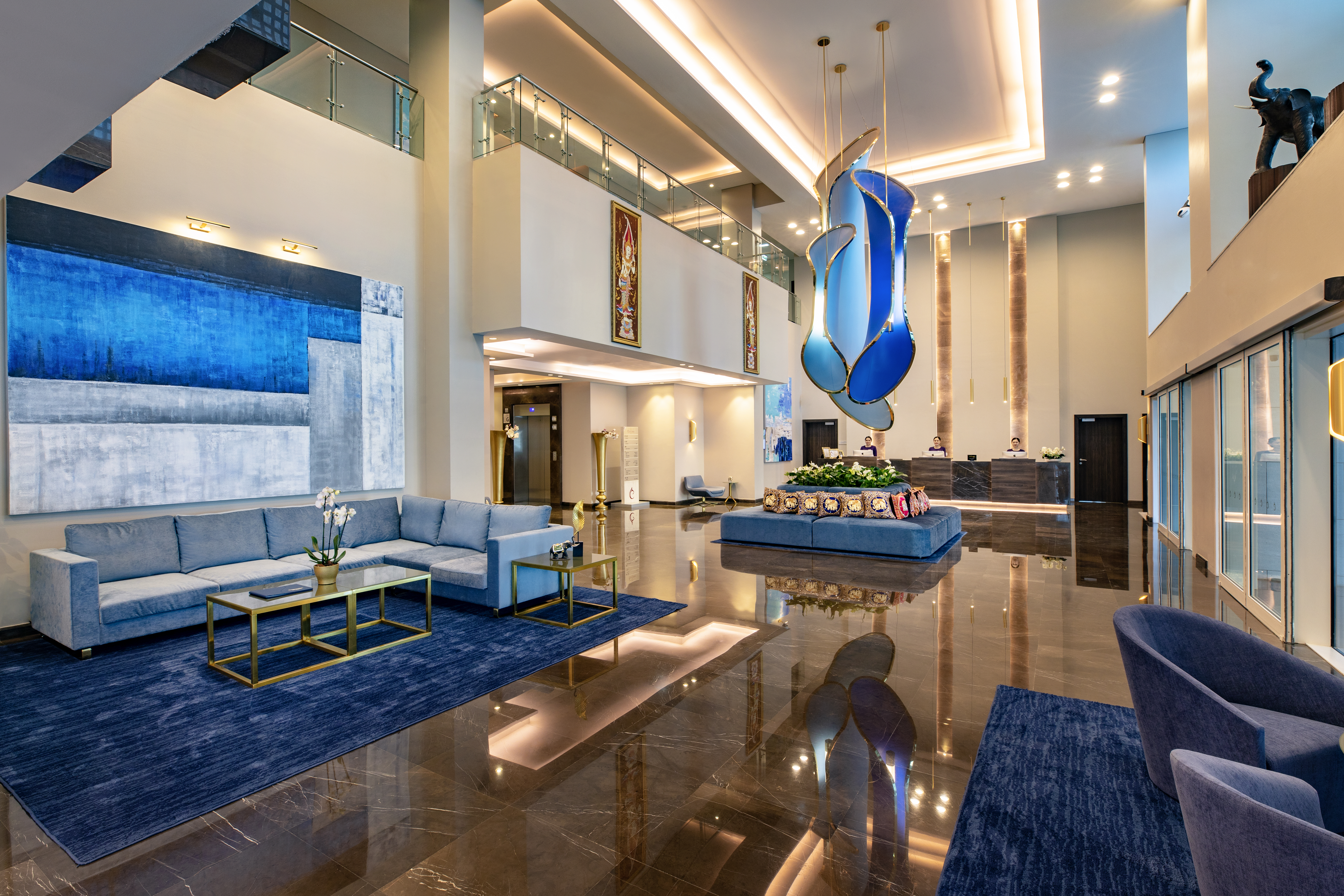 Centara West Bay Hotel and Residences Doha