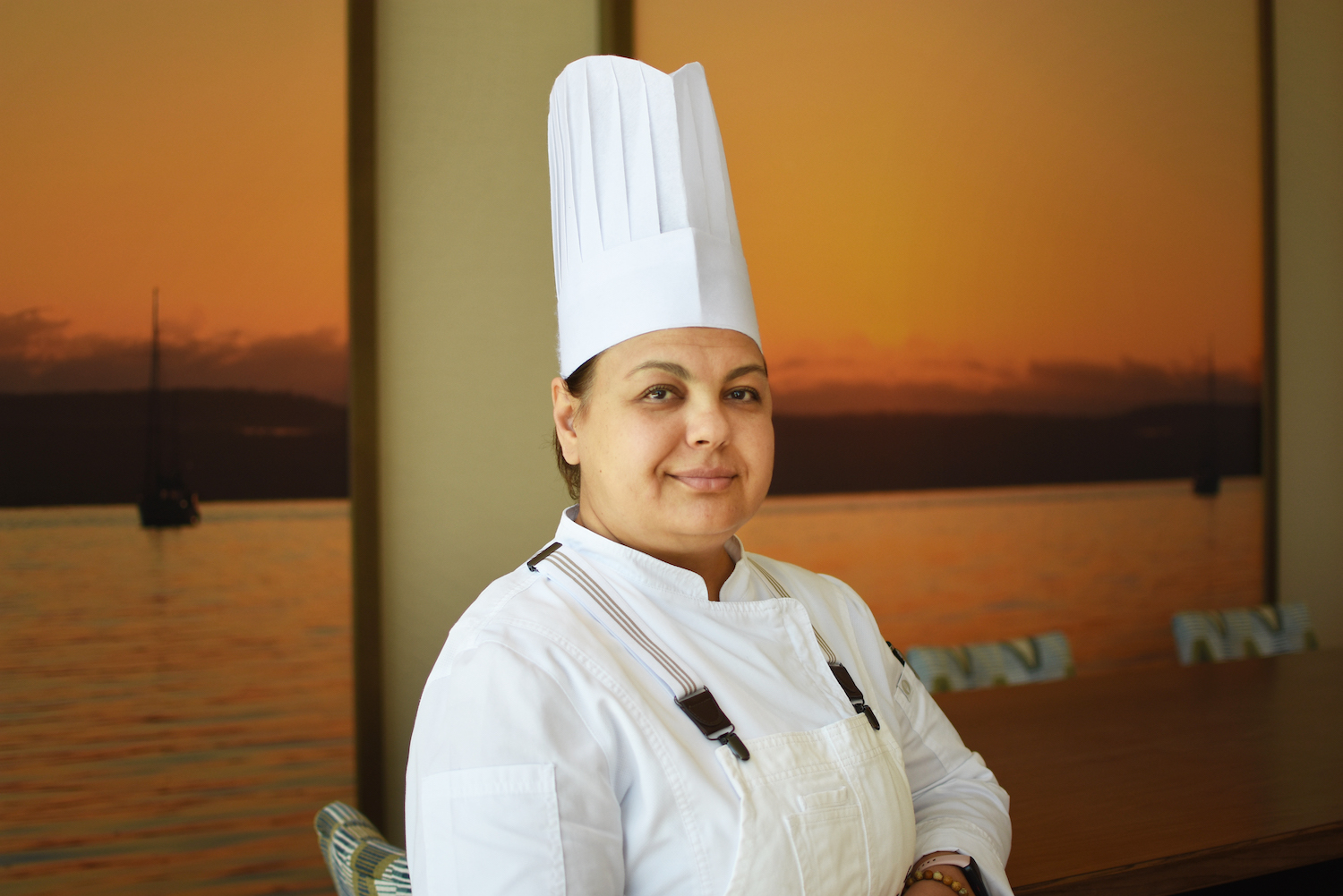 chef marina